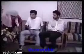 Арабы раскрутили зрелую бабенку на групповуху