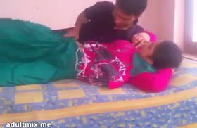 Приставучий муженек раскрутил жену на любительский секс