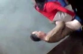 Трах азербайджанцев попал на скрытую камеру