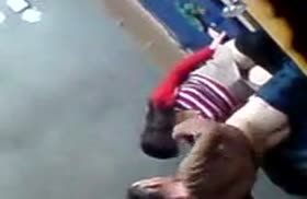 Трах азербайджанцев попал на скрытую камеру