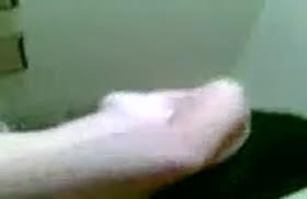 Пухлой бабенке классно напихали от первого лица