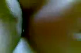 Пухлой бабенке классно напихали от первого лица