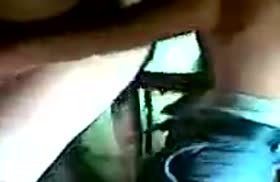 Азербайджанец бодро трахает шлюшку на заброшенной стройке