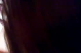 Чеченец глубоко пихает девушке в ротик свой елдак