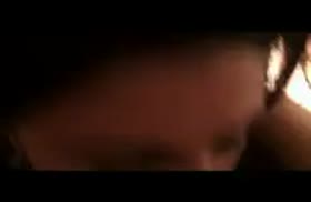 Кавказская девушка снимает трах от первого лица