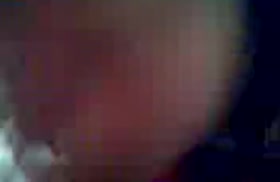 Казашка очень яро насасывает член любовнику