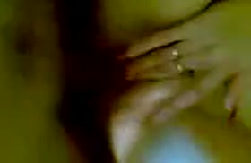 Казашку в чулках трахают от первого лица