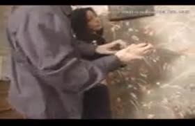 Парень агрессивно натягивает казашку во всех позах