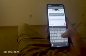 Молодая худышка устроила с пареньком домашний секс