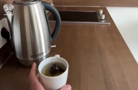 Спортивная молодая соседка оказалась слаба на передок