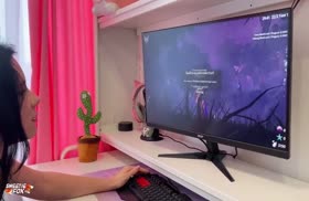 Подружка одела секс наряд и замутила жаркое порево