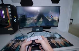 Нашла у сводного брата секс куклу и решила подменить