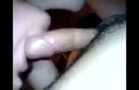 Молодая таджикская пара снимает порно от первого лица