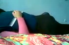 Таджики решили поснимать свое домашнее порно