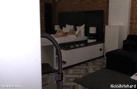 После мастурбации девочке очень нужен член