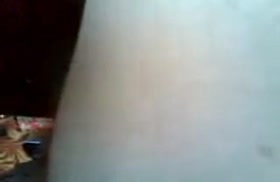 Узбечка заглатывает пенис по самые яйца