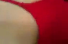 Узбечка дала себя полапать перед камерой мобилы