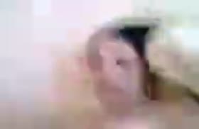 Чувак смачно пялит узбечку от первого лица